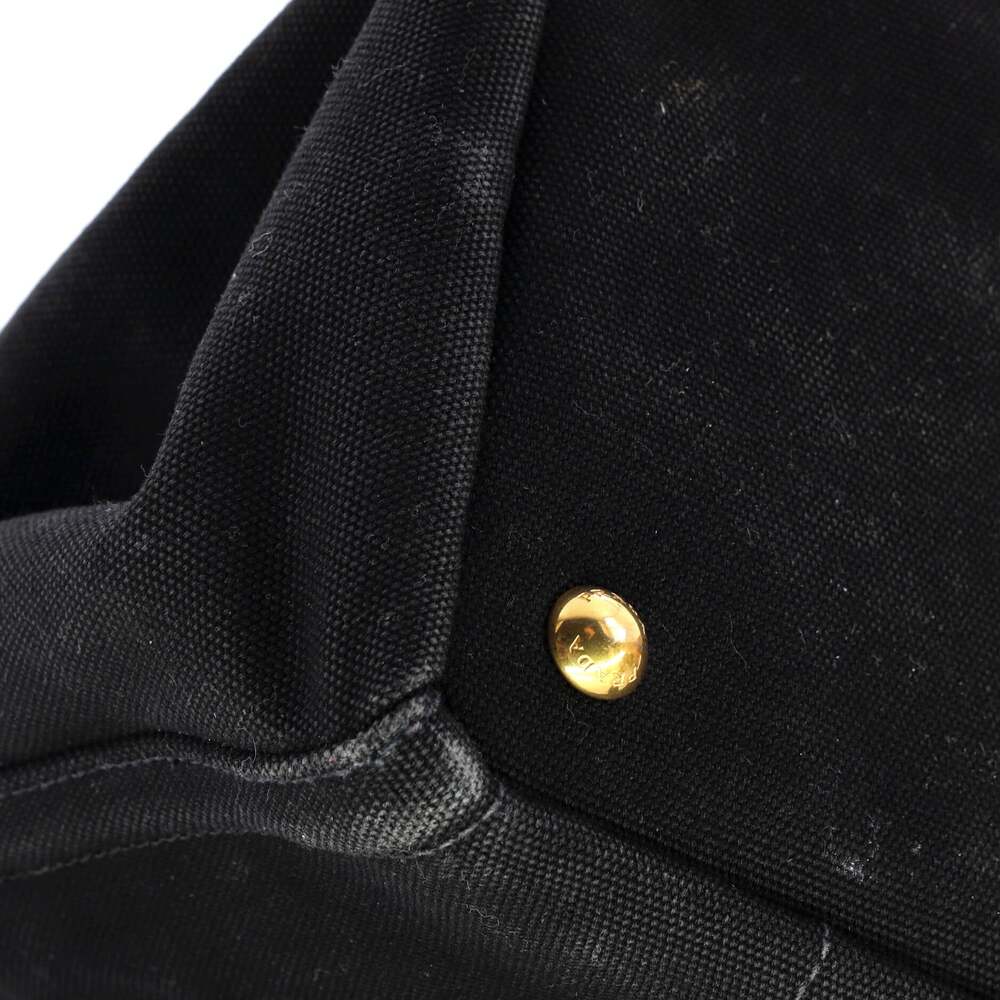 Prada Canapa Tote Rhinestone #244118P70B - Picture 6 of 8